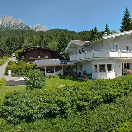 Landhaus Montana Елмау Екстериор снимка