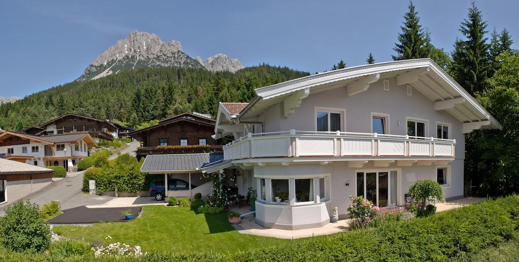 Landhaus Montana Елмау Екстериор снимка